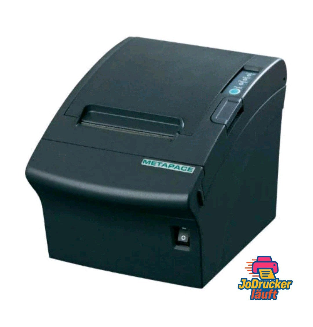 Metapace T-3 II Thermodirekt Kassenbondrucker POS USB Beleg Gastro Einzelhandel