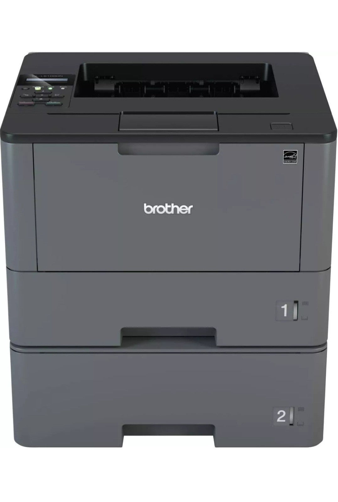 Brother HL-L5100DNT Mono Laser Drucker 520 Blatt Schacht LAN USB Duplex Win 11