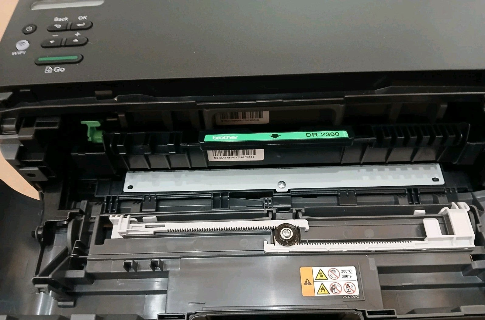 Brother HL-L2340DW S/W Laserdrucker Duplex Wi-Fi Netzwerk Airprint USB2.0 Win 11