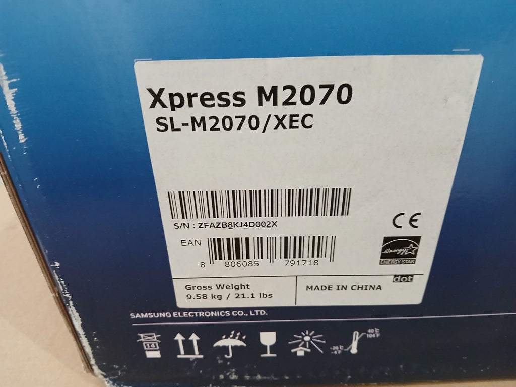 Samsung Xpress M2070 SW Laser Druck Scan Kopie USB 2.0 Windows 10 Home Office