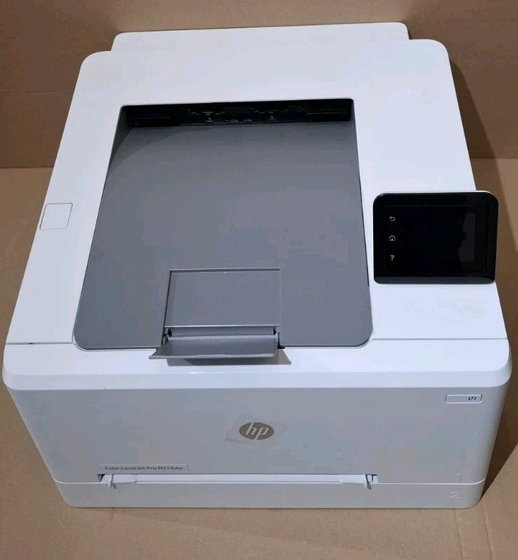 HP Color Laser Jet Pro M255dw Farblaserdrucker Duplex Wlan Airprint Win 11
