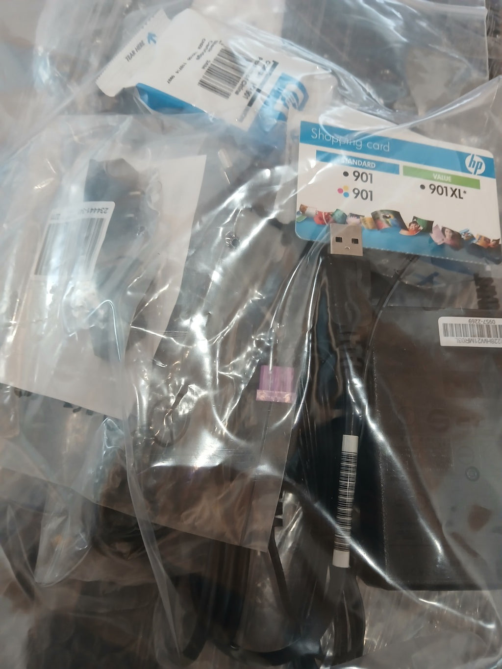 HP Officejet 4500 4-in-1-Tintenstrahldrucker Neuwertig! Unbenutzt! Blitzversand!