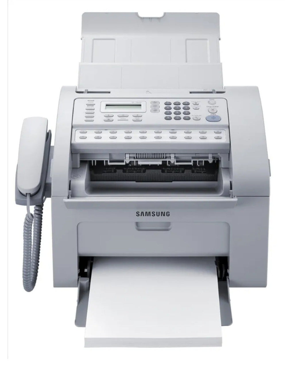 Samsung XPress SF-765P Multifunktionsdrucker Kopie Fax Scan ADF Scan to PC A4 A5