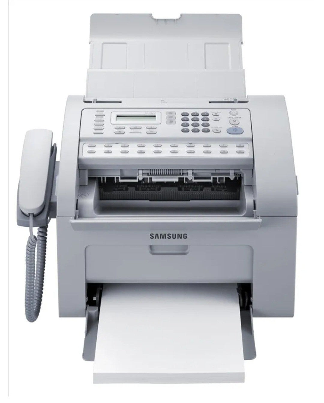 Samsung XPress SF-765P Multifunktionsdrucker Kopie Fax Scan ADF Scan to PC A4 A5