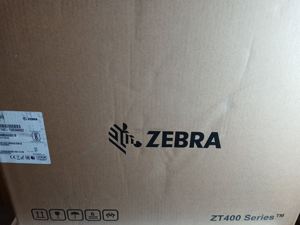 Zebra ZT411 203DPI Etikettendrucker Thermotransfer / direkt Bluetooth Netzwerk