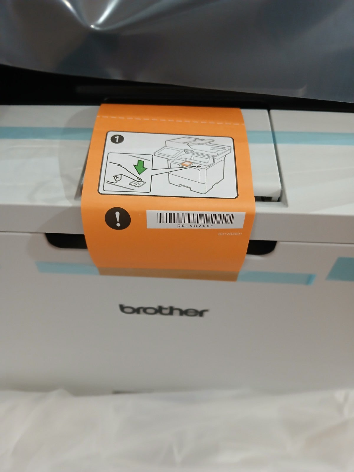 Brother MFC L6710DW Arbeitsgruppendrucker Fax Scan Kopie Dual Duplex ADF Win 11