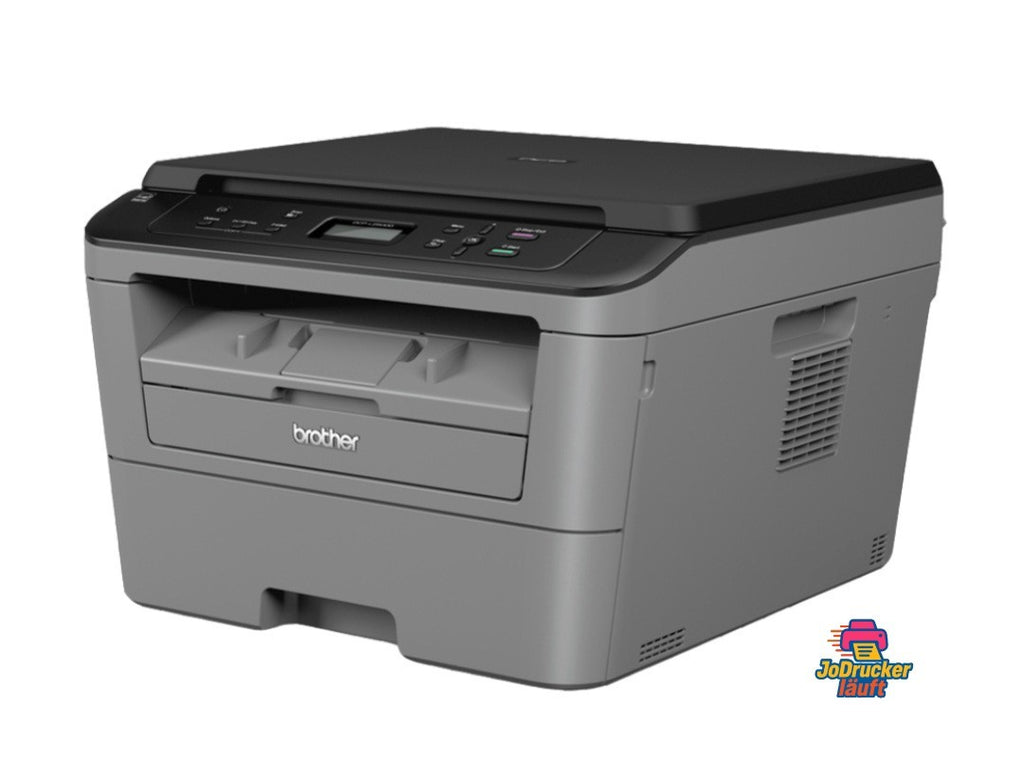 Brother DCP-L2500D S/W Laser Multifunktionsdrucker Kopie Scan Druck A4 Win 11