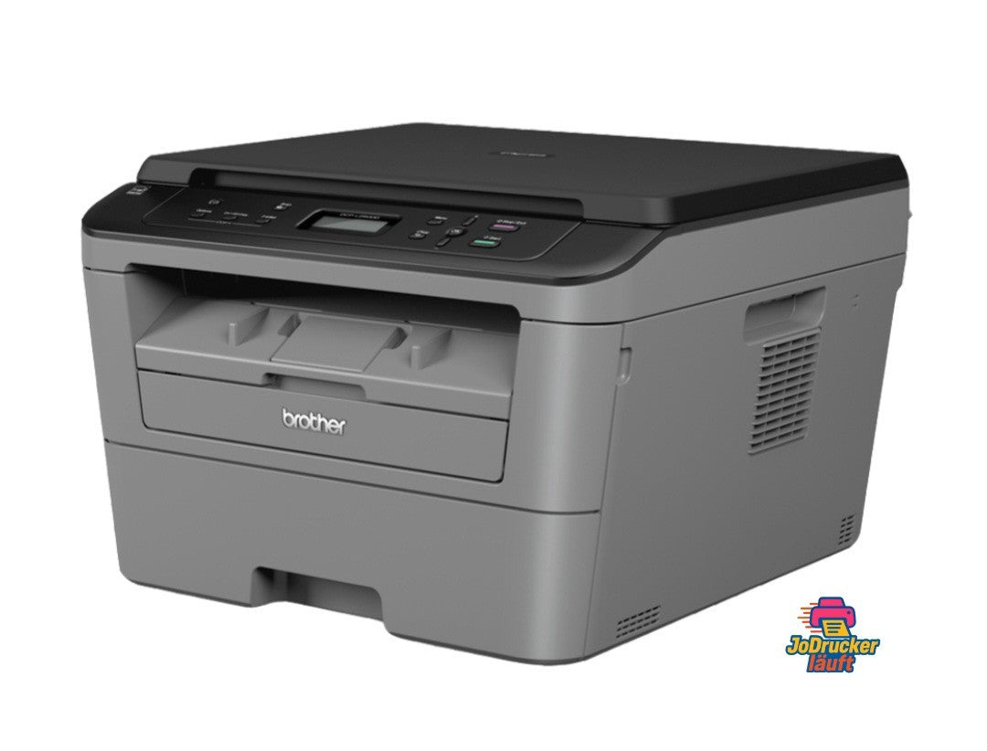 Brother DCP-L2500D S/W Laser Multifunktionsdrucker Kopie Scan Druck A4 Win 11