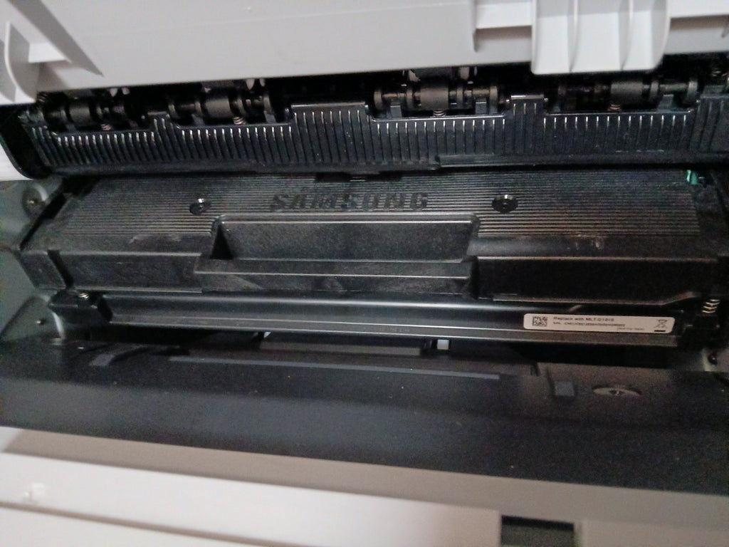 Samsung XPress SF-765P Multifunktionsdrucker Kopie Fax Scan ADF Scan to PC A4 A5