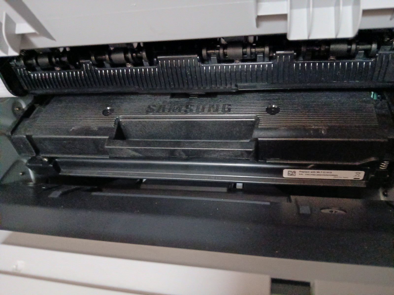 Samsung XPress SF-765P Multifunktionsdrucker Kopie Fax Scan ADF Scan to PC A4 A5