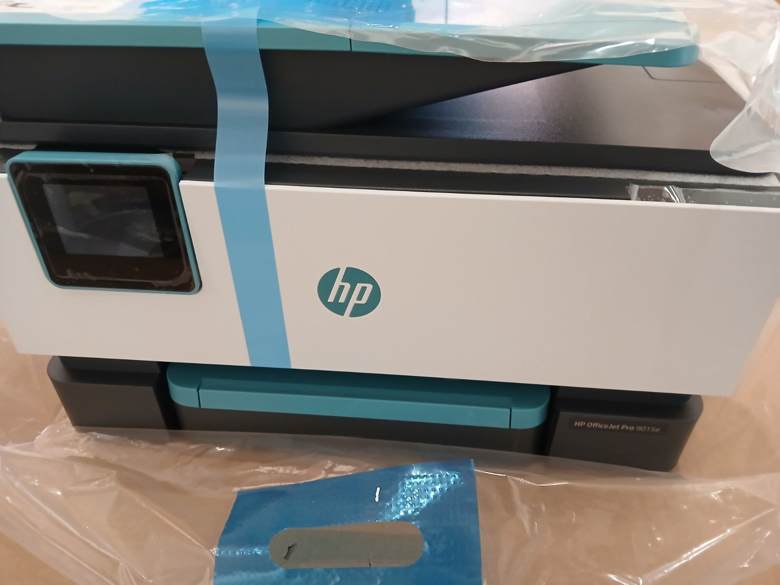 HP OfficeJet Pro 9015e 4 in 1 Tinten Multifunktionsdrucker Duplex ADF Wlan Win11
