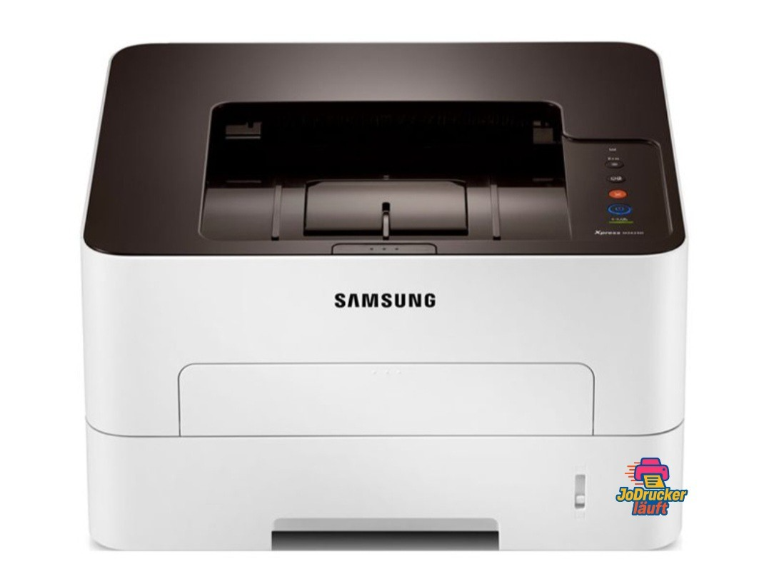 Samsung M2625D Schwarz Weiß Laserdrucker Duplex USB 2.0 A4 Kompakt Windows 11
