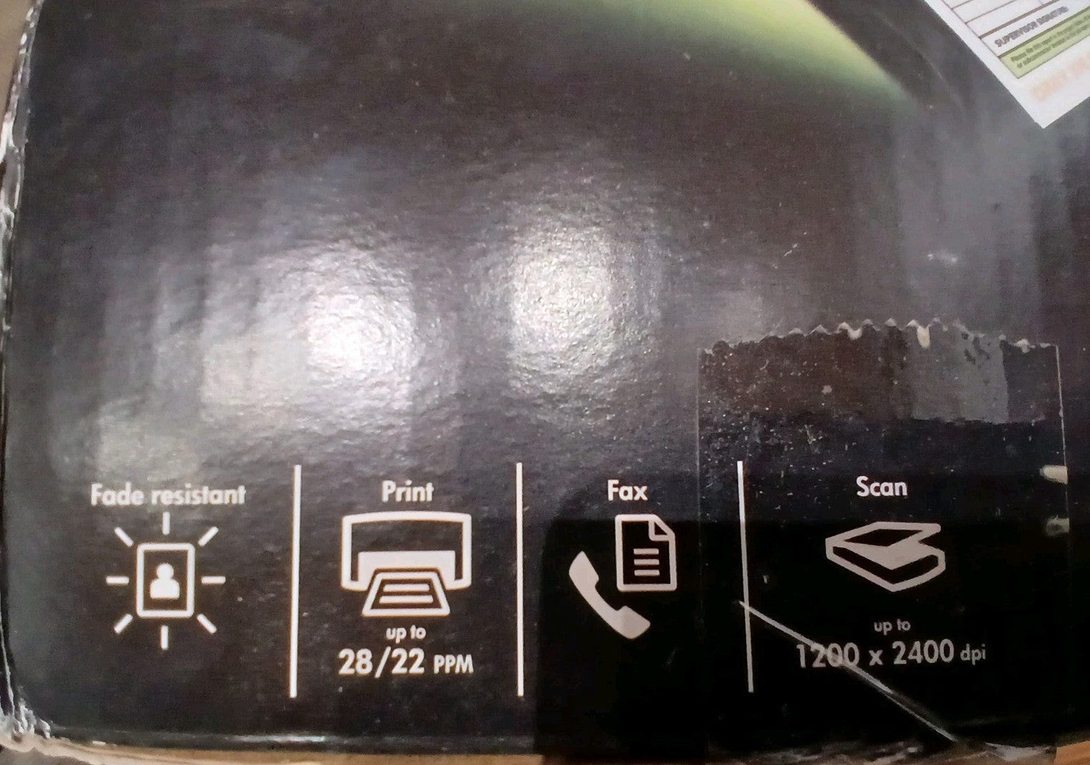 HP Officejet 4500 4-in-1-Tintenstrahldrucker Neuwertig! Unbenutzt! Blitzversand!