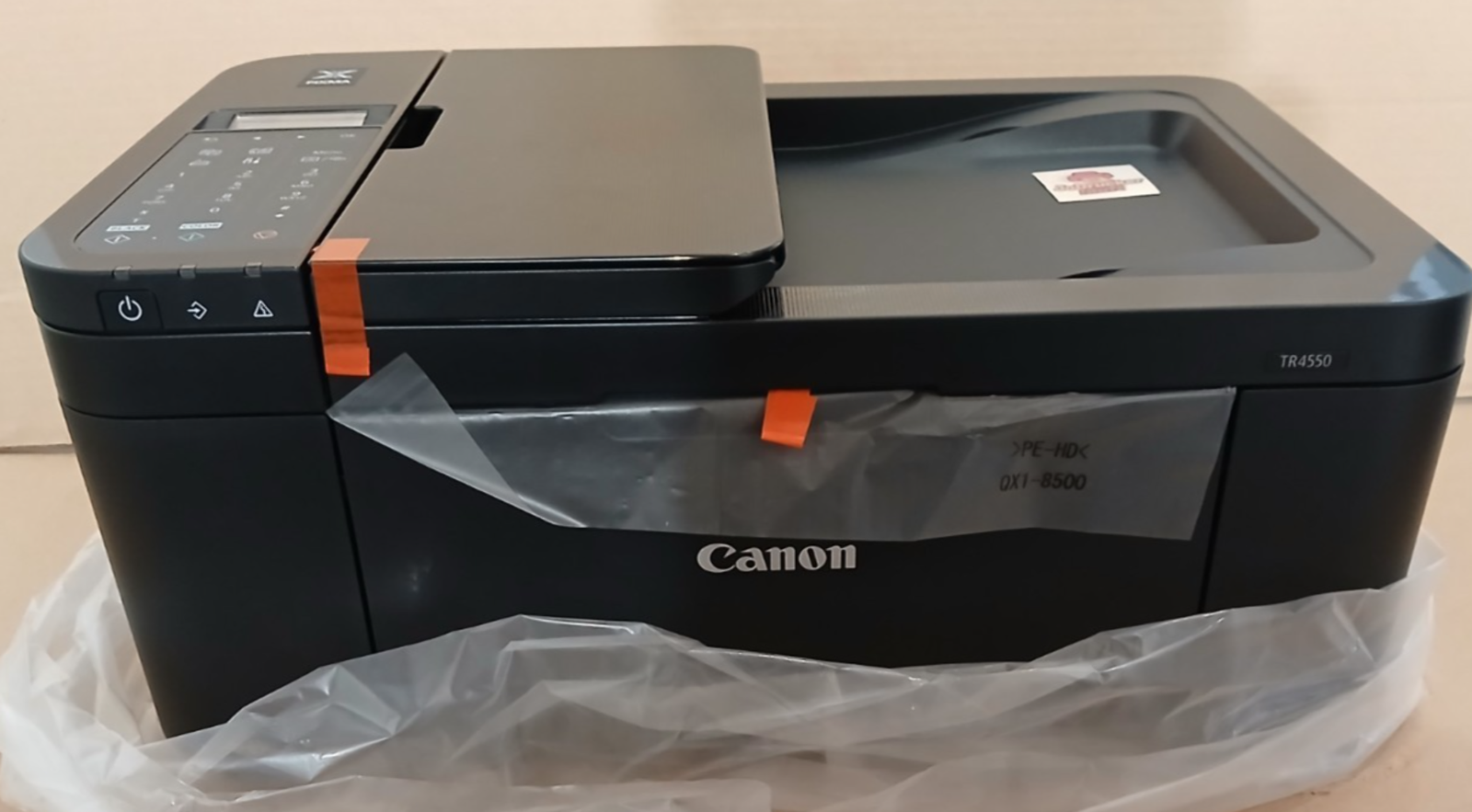 Canon PIXMA TR4550 Tinten-Multifunktionsdrucker Duplex ADF WLAN Airprint Win 11
