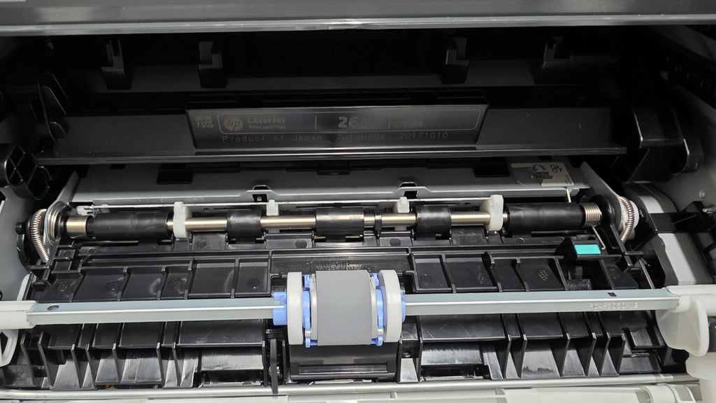 HP LaserJet Pro M402dne S/W Laserdrucker Duplex USB 2.0 Netzwerk LAN Windows 11