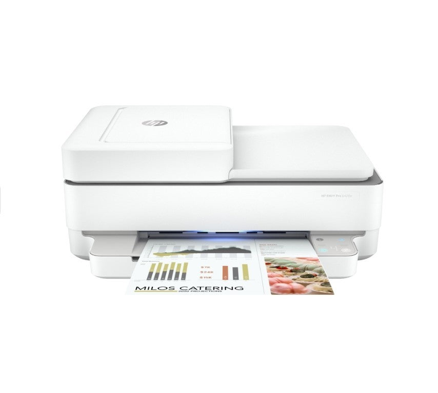 HP Envy 6420e 3in1 Tintenstrahldrucker Duplex ADF USB 2.0 Netzwerk Mac OS Win11