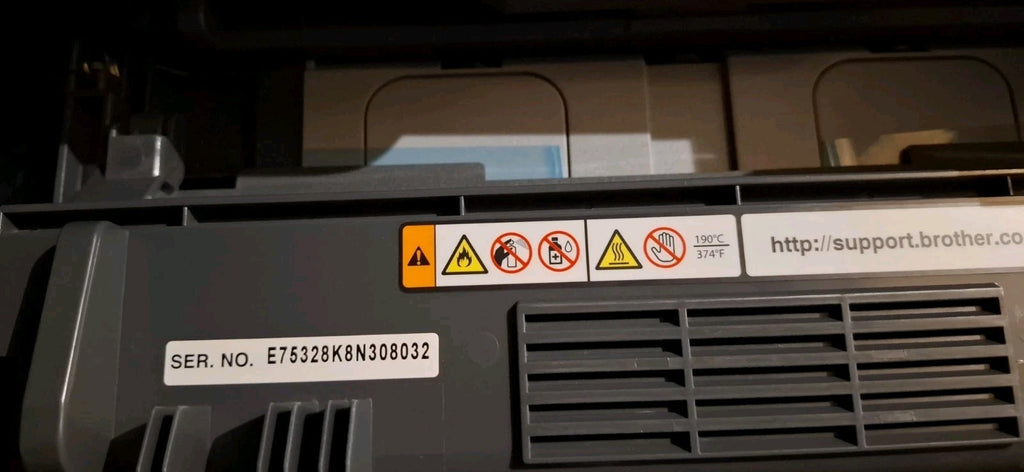 Brother HL-L5000D S/W Laserdrucker Duplex PDF Direkt XPS USB 2.0 Mac OS Win 11