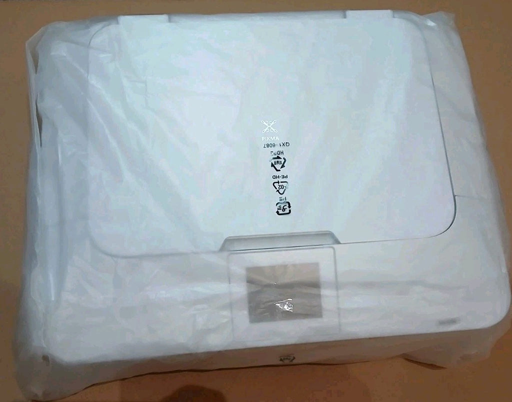 Canon Pixma MG6350 Drucker WHITE wie Neu! Unbenutzt & Vollständig! Blitzversand!