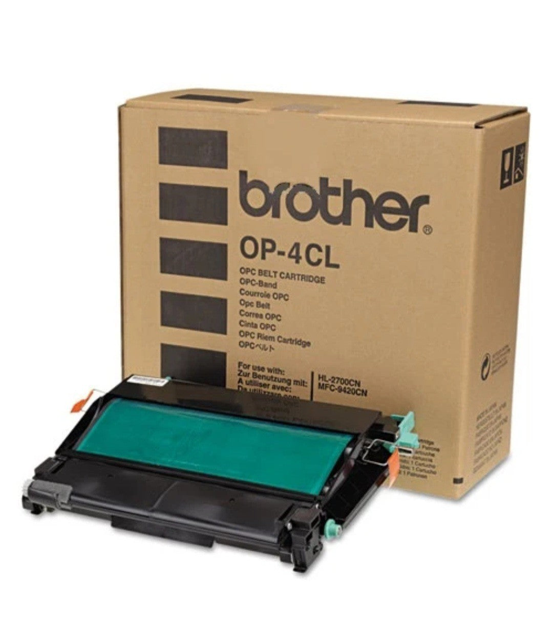 Original Brother OP-4CL Transfereinheit Band Belt Neu für HL 2700CN & MFC 9420CN