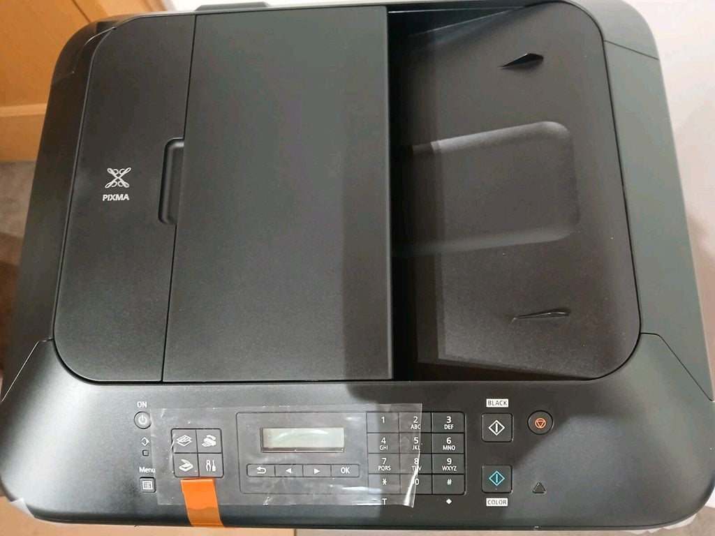 Canon PIXMA MX535 4-in-1 Tintenstrahldrucker Duplex ADF Netzwerk Wi-Fi Direkt