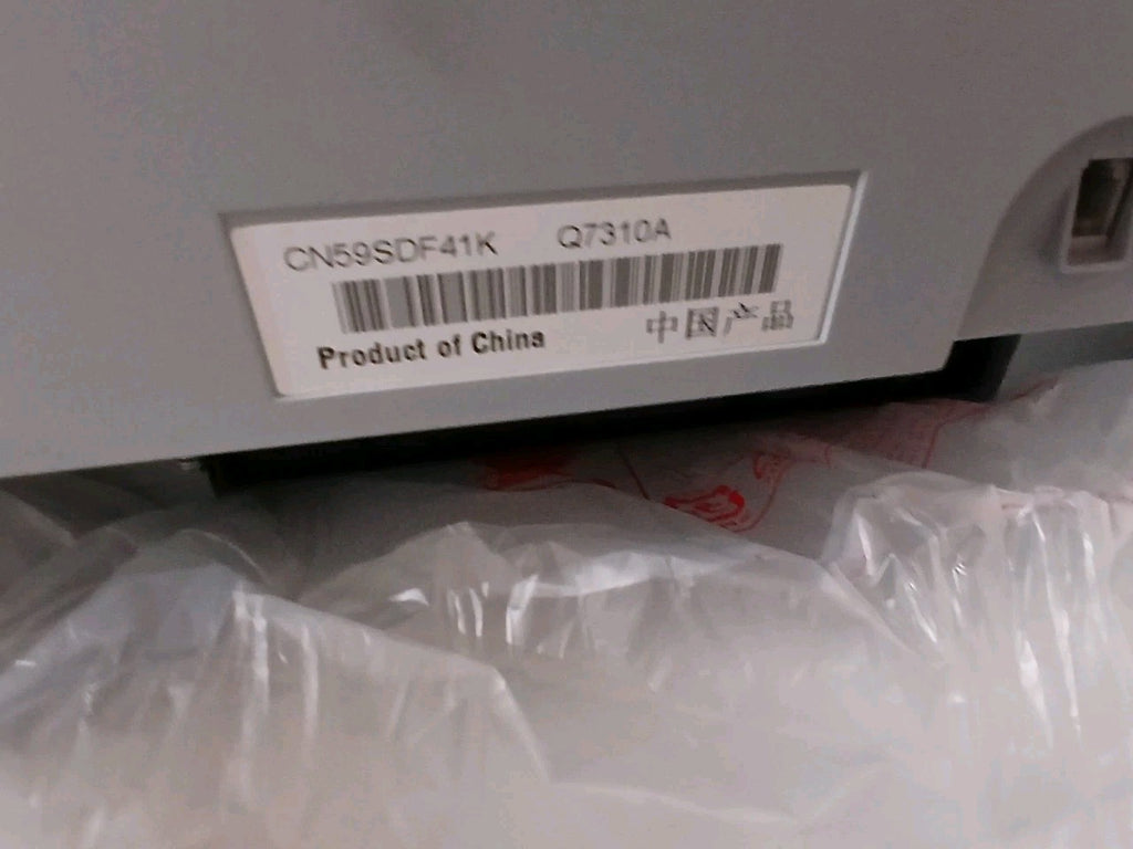 HP OfficeJet 5605 Tintenstrahldrucker 4-in-1-Multifunktionsgerät ADF USB Win 10