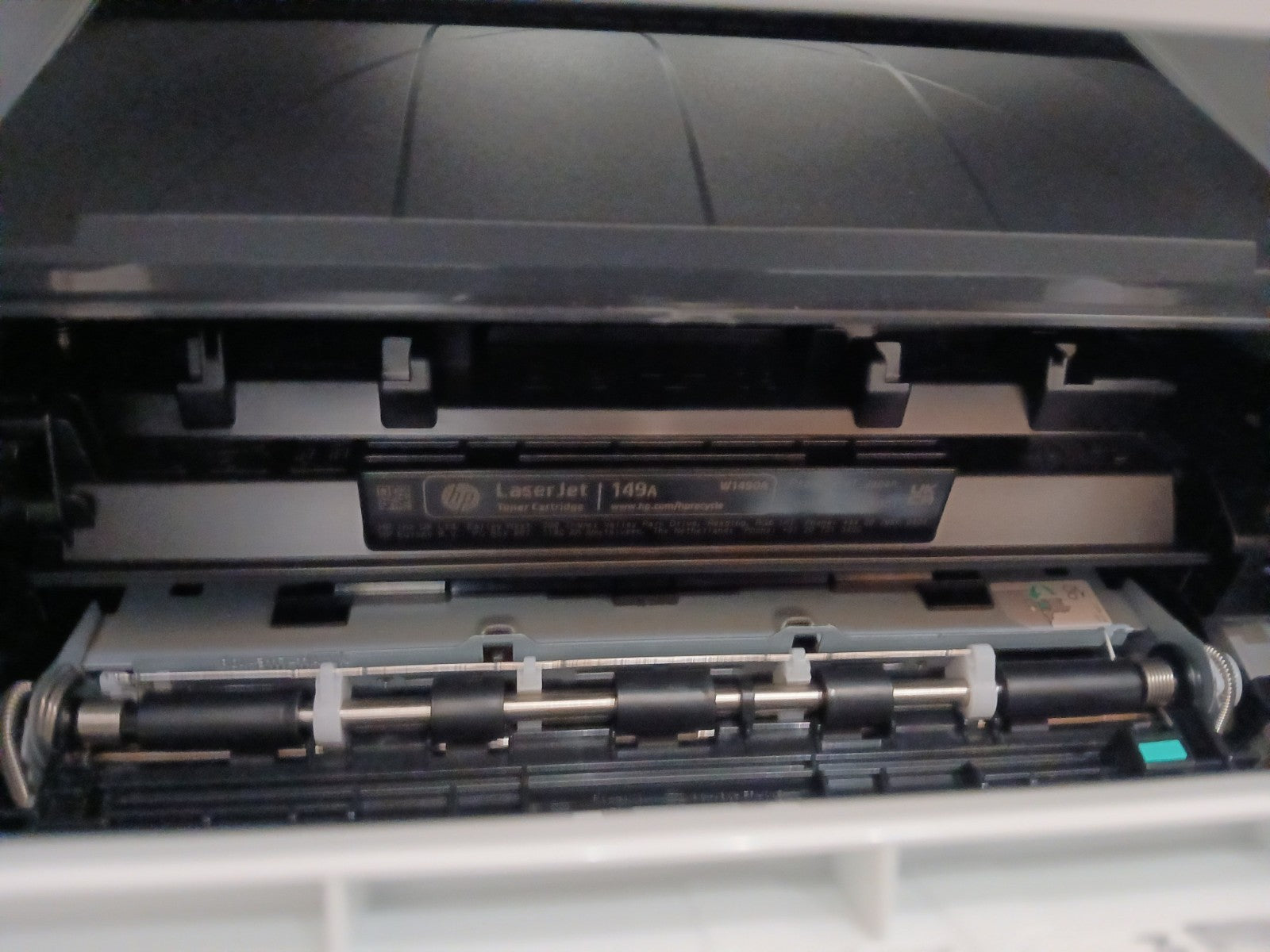 HP LaserJet Pro MFP 4102fdw S / W Laser Multifunktionsdrucker Dual Duplex ADF