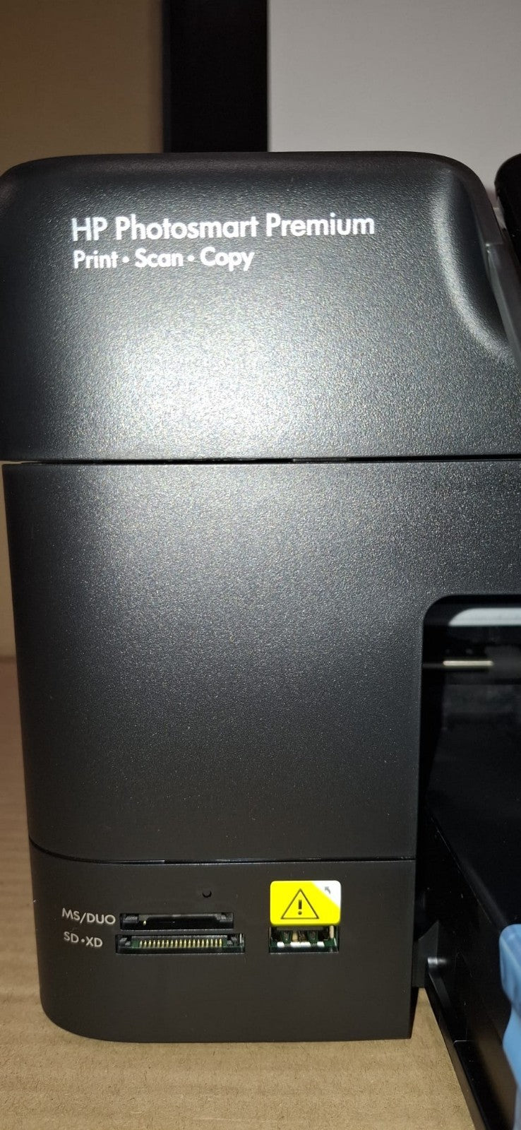 HP Photosmart Premium C309g Tinten Fotodrucker 3 in 1 Gerät Duplex WLAN Win 10