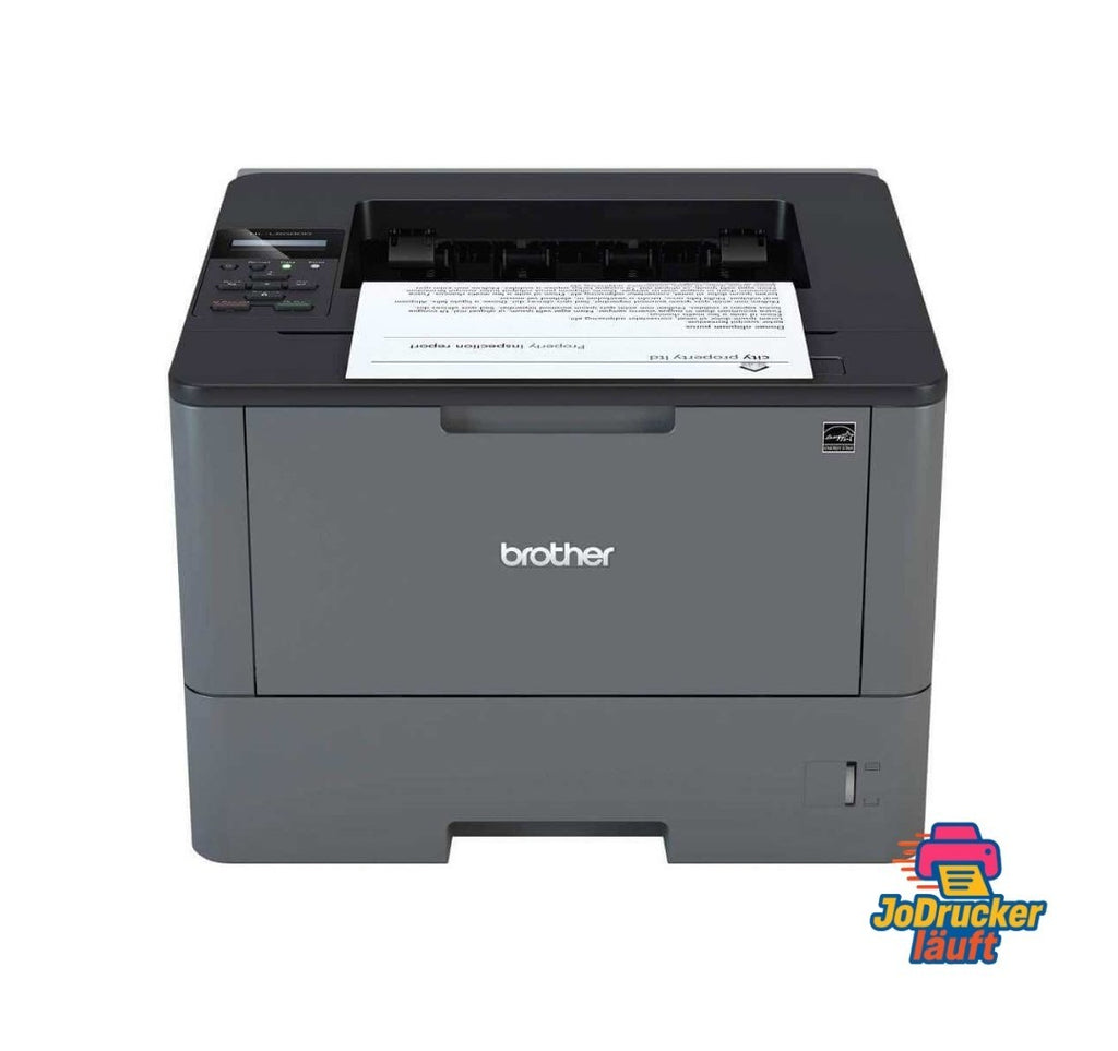 Brother HL-L5000D S/W Laserdrucker Duplex PDF Direkt XPS USB 2.0 Mac OS Win 11