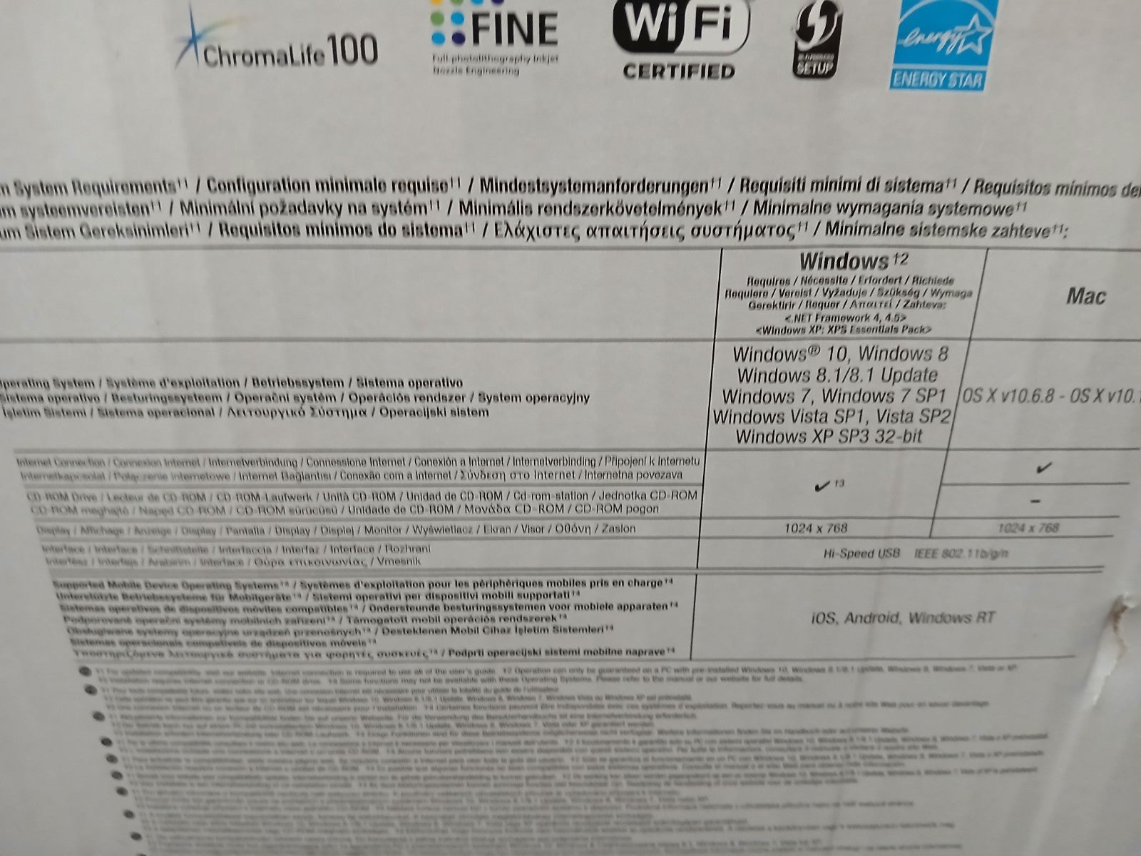Canon Pixma MX 475 Druck Scan Kopie Fax ADF Wi Fi Direkt WLAN LAN Netzwerk Win11