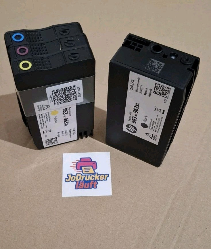 HP Office Jet Pro 9012 Tinten Multifunktionsdrucker Duplex ADF LAN WLAN Win 11