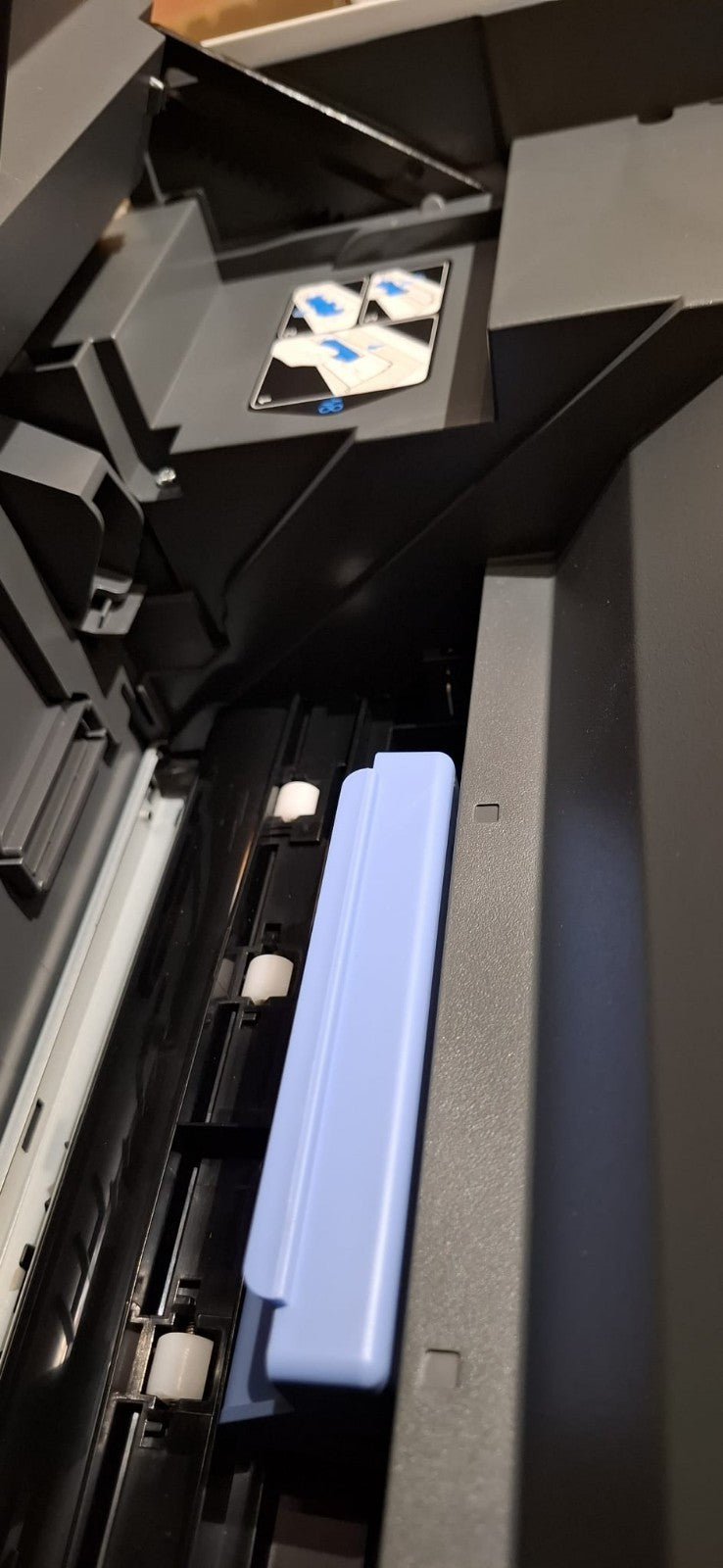 HP Office Jet Pro 9012 Tinten Multifunktionsdrucker Duplex ADF LAN WLAN Win 11