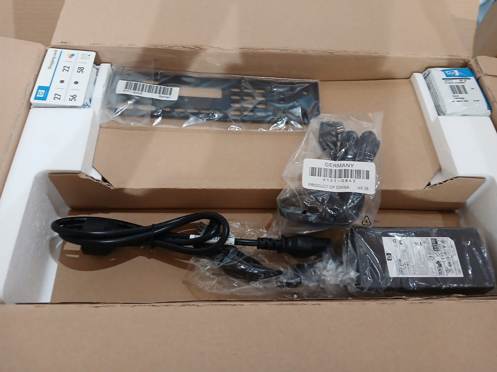 HP OfficeJet 5610 Tintenstrahldrucker 4-in-1-Multifunktionsgerät ADF USB Win 10