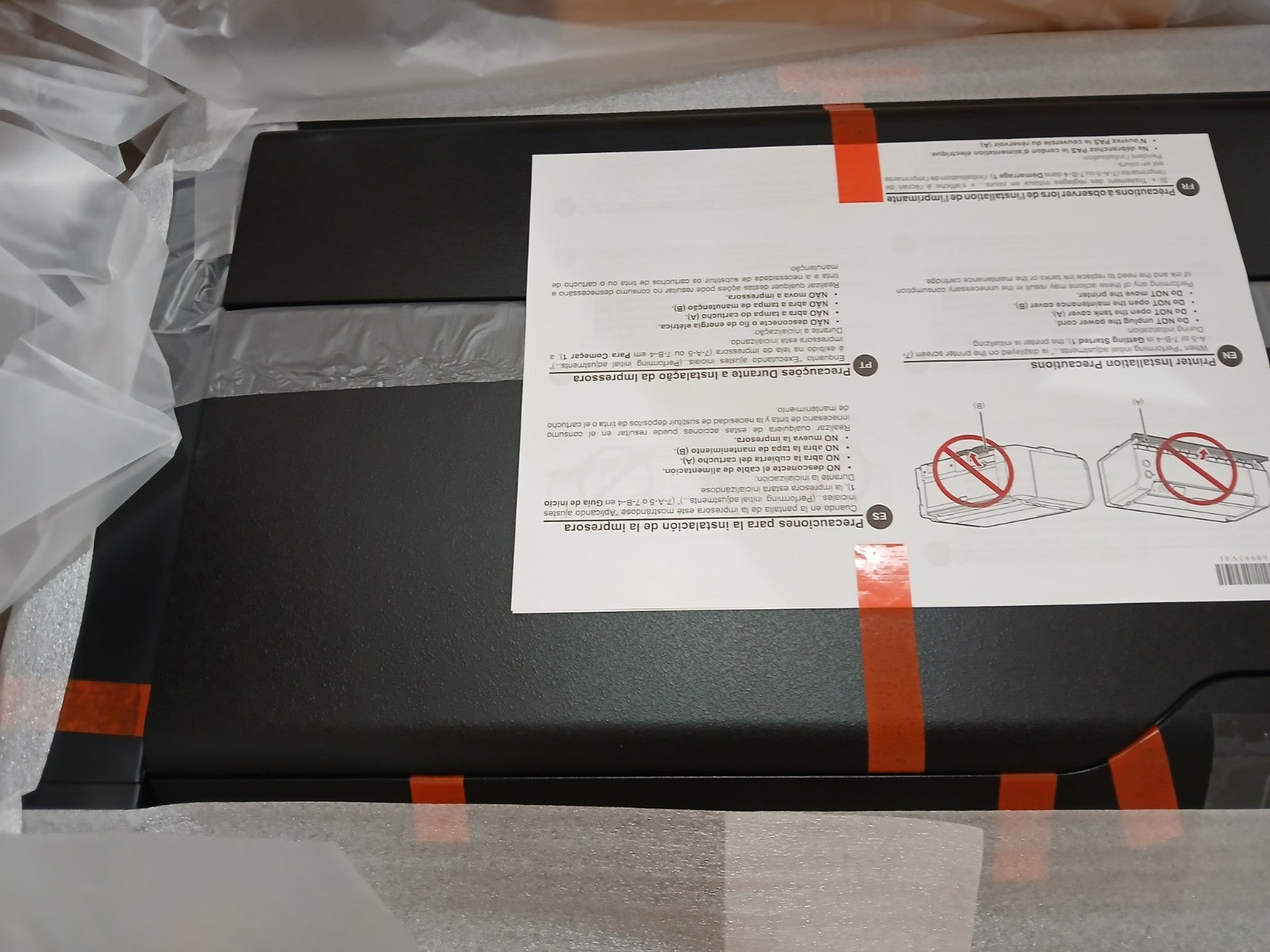 Canon imagePROGRAF PRO-1000 Farbdrucker Foto & Fine Art A2 Randlos Pigmenttinte