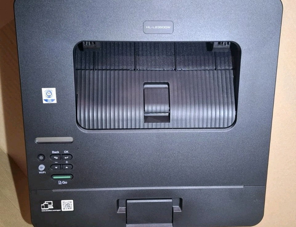 Brother HL-L2350DW S/W Laserdrucker Duplex + Wi-Fi + USB + Airprint + Win 11 !
