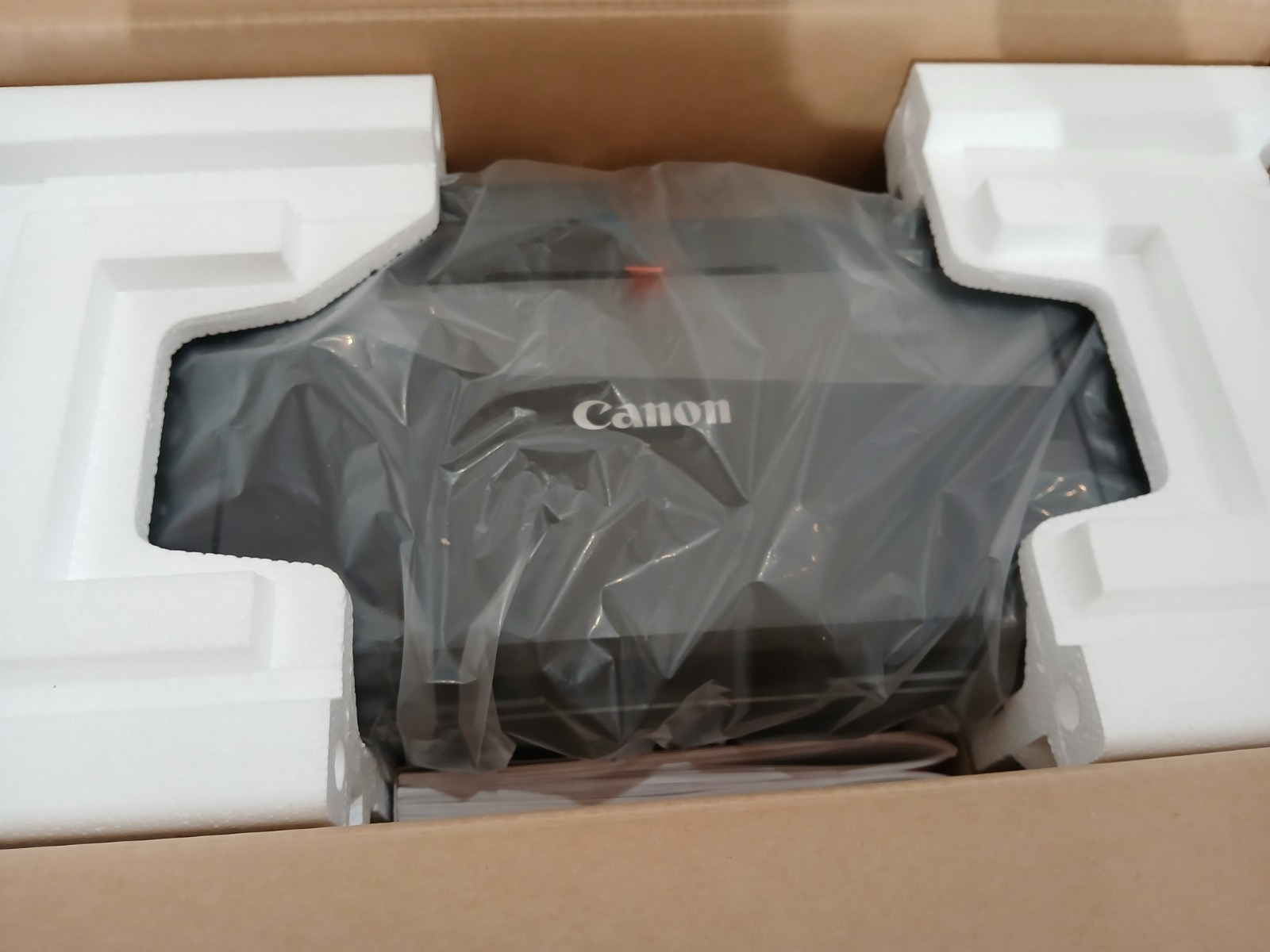 Canon PIXMA TR4550 Tinten-Multifunktionsdrucker Duplex ADF WLAN Airprint Win 11