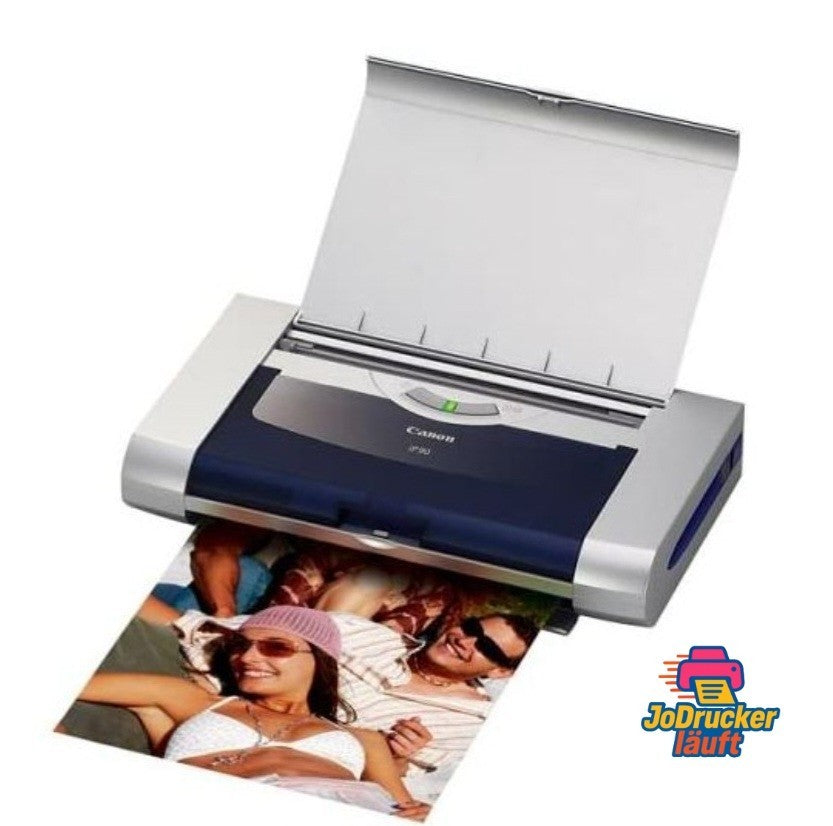 Canon PIXMA iP90 Tintenstrahldrucker Fotodrucker Unbenutzt USB NEU Windows 11 !