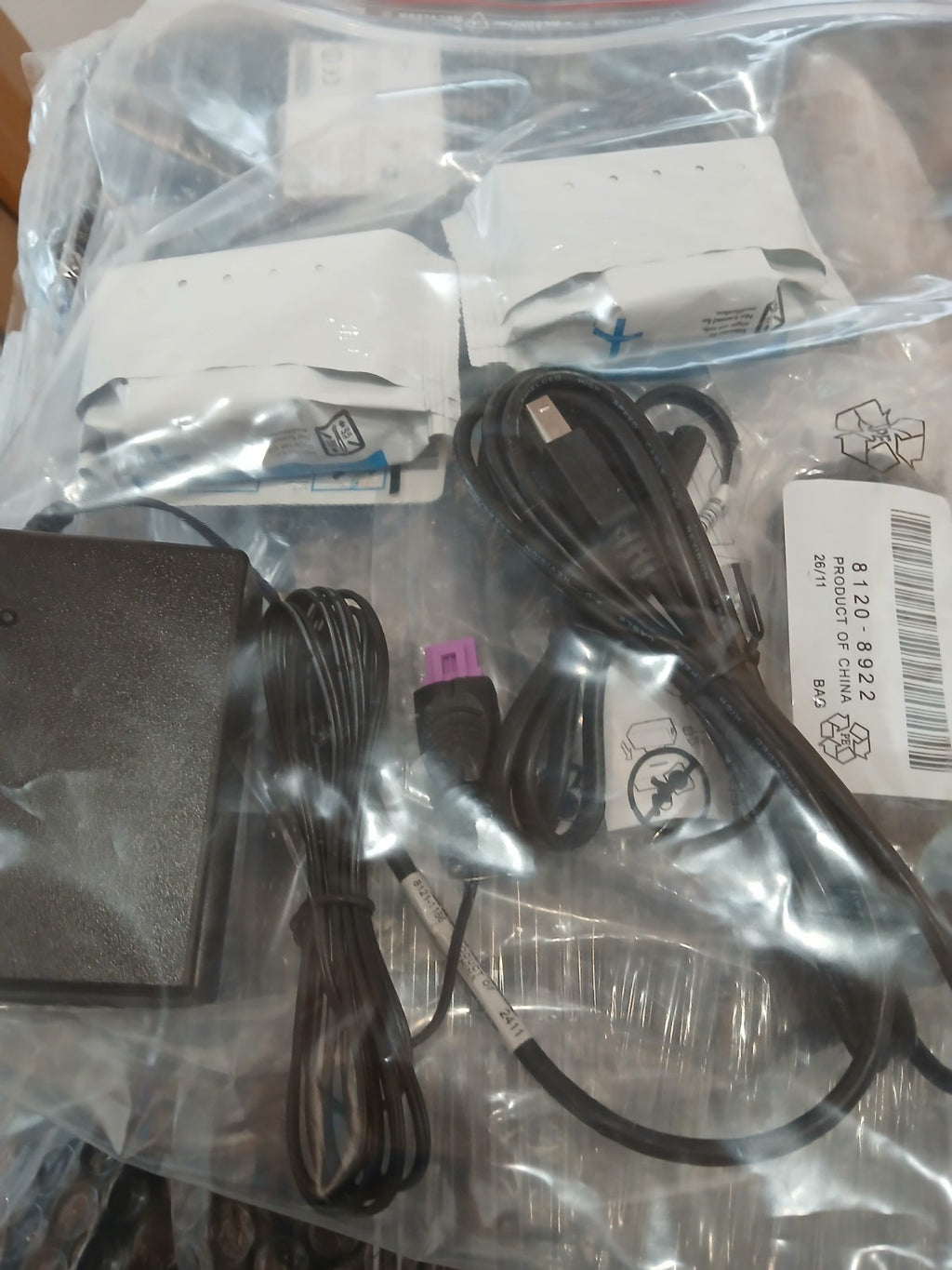 HP Officejet 4500 4-in-1-Tintenstrahldrucker Neuwertig! Unbenutzt! Blitzversand!