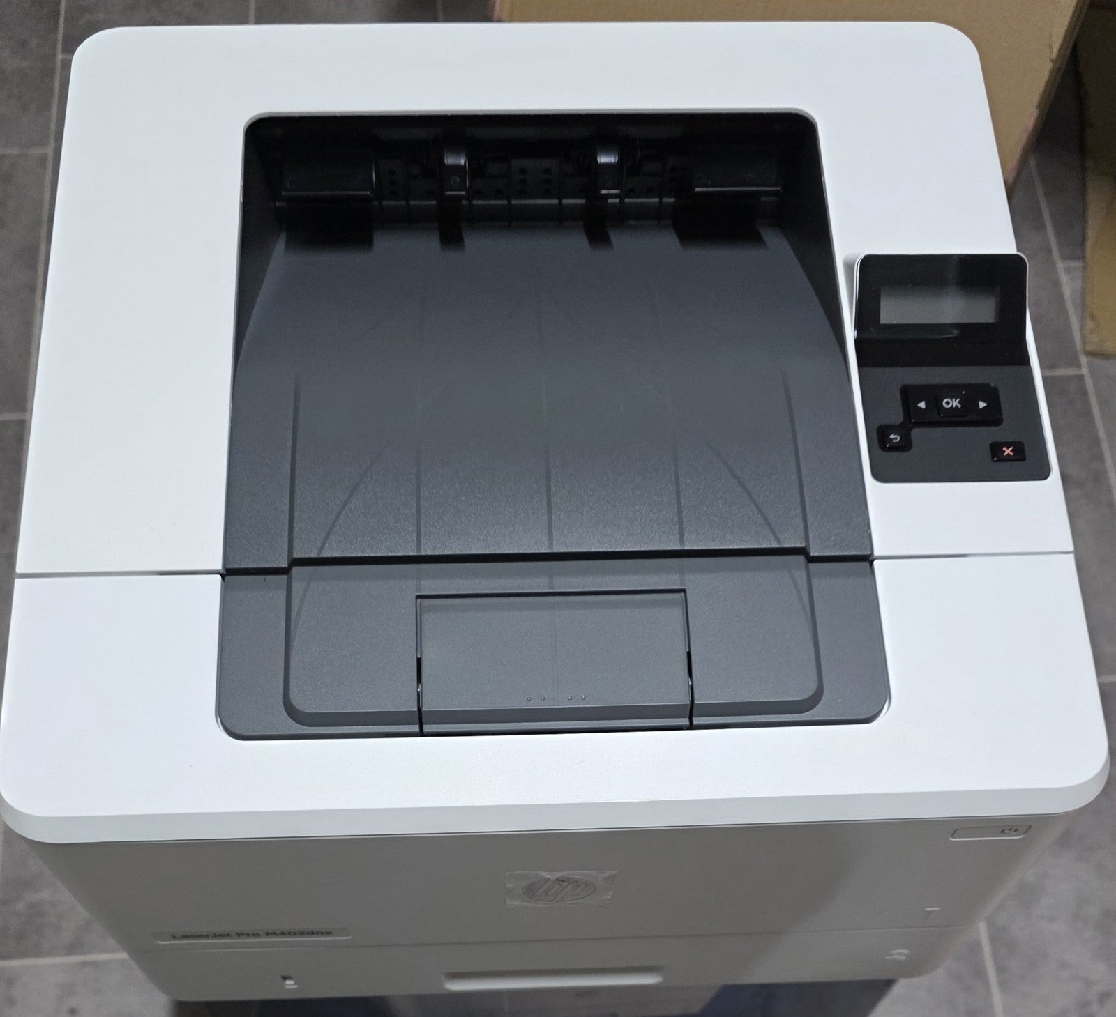 HP LaserJet Pro M402dne S/W Laserdrucker Duplex USB 2.0 Netzwerk LAN Windows 11