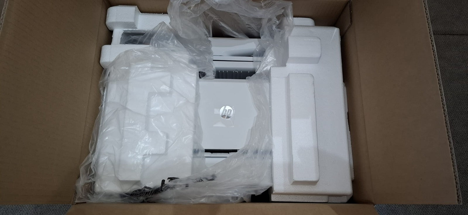 HP Color LaserJet Pro MFP M283fdw Multifunktionsdrucker Duplex ADF WLAN Win 11