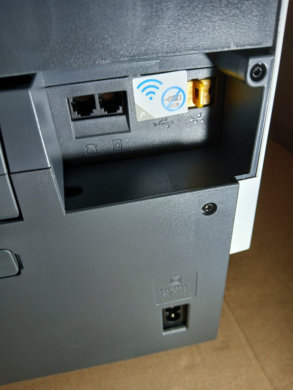 HP OfficeJet Pro 9010e Tinten Multifunktionsdrucker Duplex ADF WLAN LAN Win 11