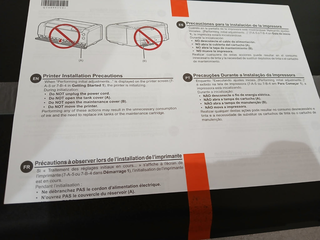 Canon imagePROGRAF PRO-1000 Farbdrucker Foto & Fine Art A2 Randlos Pigmenttinte