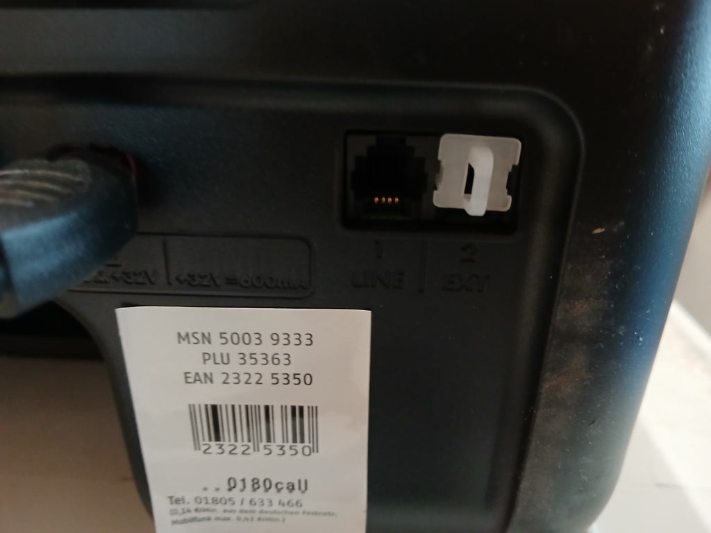 HP Officejet 4500 4-in-1-Tintenstrahldrucker Neuwertig! Unbenutzt! Blitzversand!