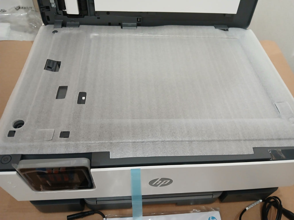 HP OfficeJet 8012 Tintenstrahldrucker Kopie Scan Duplex ADF Wifi HPePrint Win 11