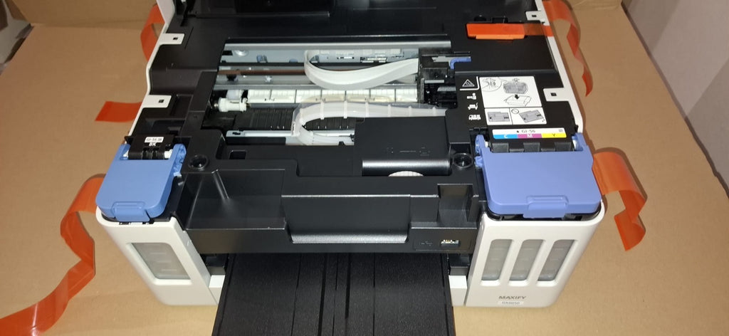 Canon Maxify GX6050 Tintenstrahl-Multifunktionsdrucker Duplex ADF Wlan Win11