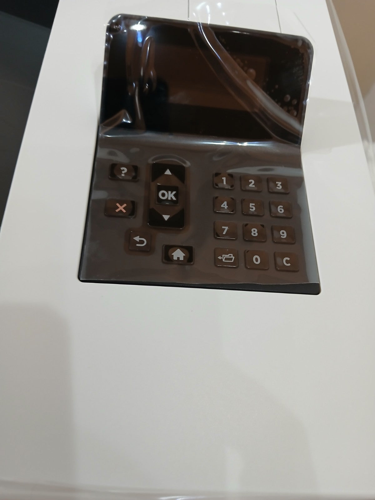 HP Color Laser Jet Enterprise M552dn Farblaserdrucker Duplex LAN Airprint Win 11