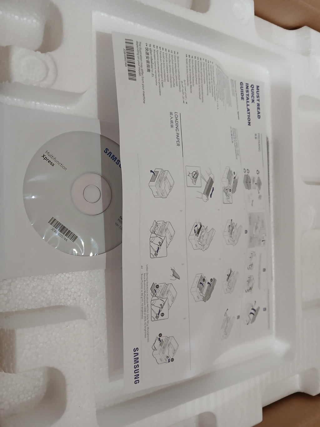 Samsung Xpress M2070 SW Laser Druck Scan Kopie USB 2.0 Windows 10 Home Office