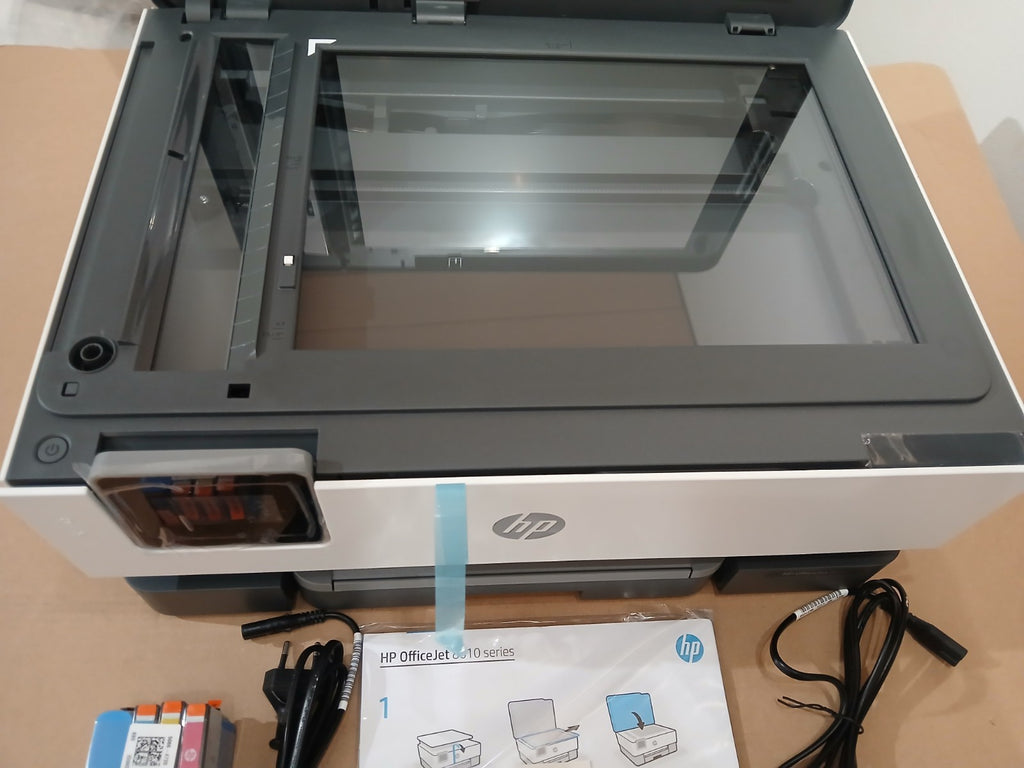 HP OfficeJet 8012 Tintenstrahldrucker Kopie Scan Duplex ADF Wifi HPePrint Win 11