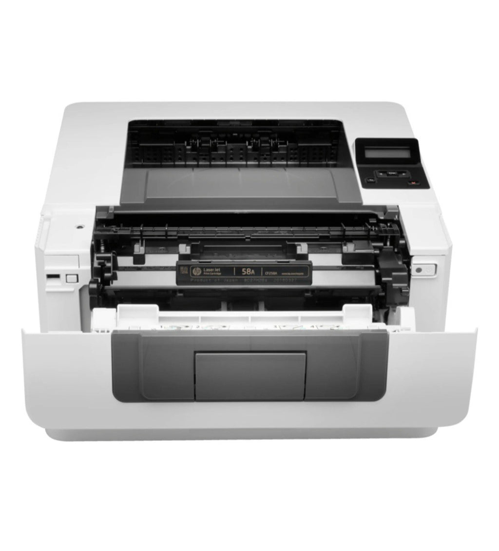 HP Laser Jet Pro M304a Laserdrucker S/W Wie Neu + HP Toner + USB + A4 + Win 10 !