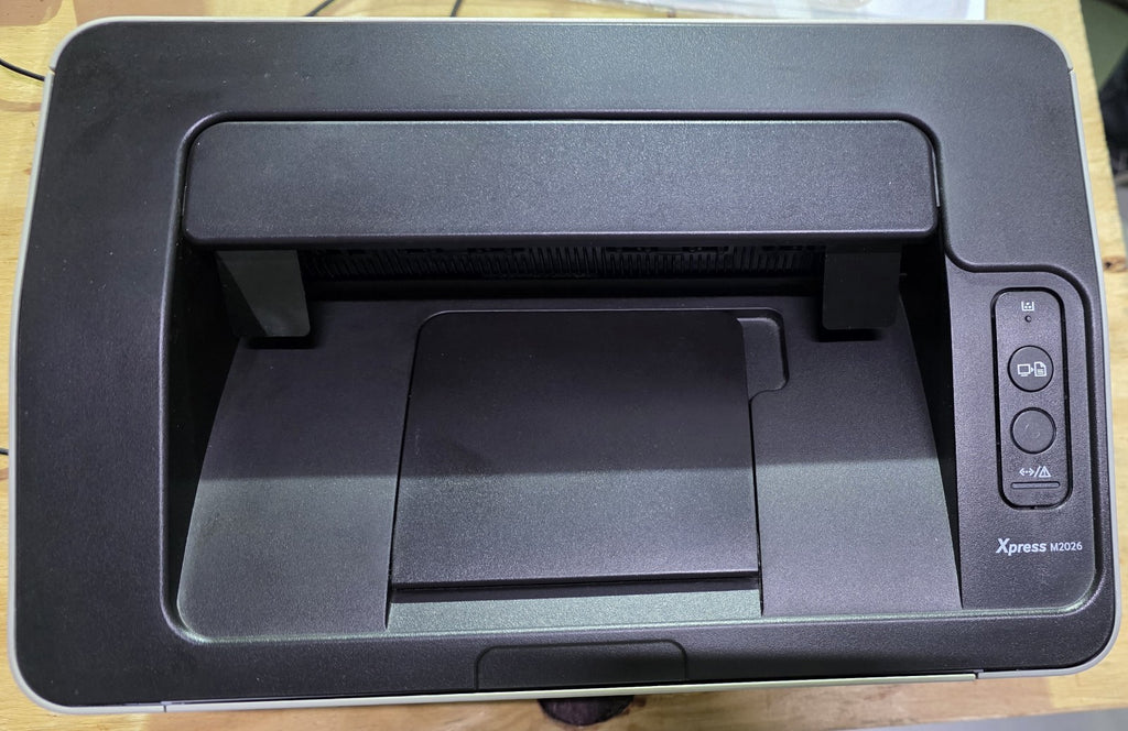 Samsung Xpress SL-M2026 S/W Laserdrucker USB 2.0 A4 Mac OS Win 11 Langlebig !