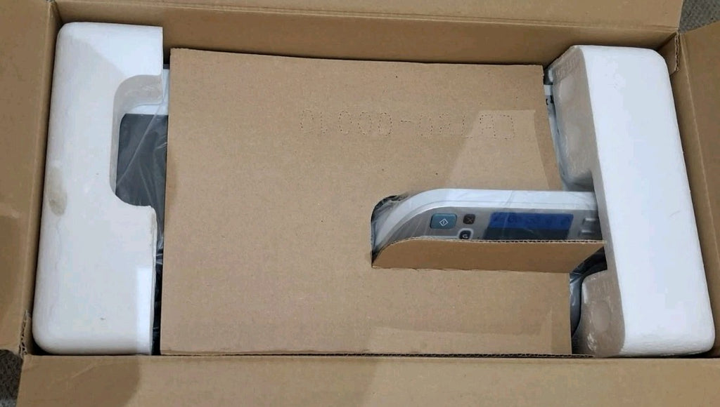 HP Officejet J4680 4-in-1 Tintenstrahldrucker Multifunktionsgerät ADF WLAN Win10